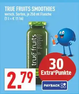 Marktkauf True fruits true fruits smoothies Angebot