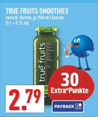 Marktkauf True fruits true fruits smoothies Angebot