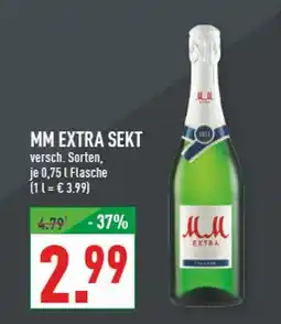 Marktkauf Mm extra mm extra sekt Angebot