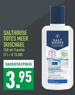 Marktkauf Salthouse totes meer duschgel Angebot