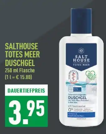 Marktkauf Salthouse totes meer duschgel Angebot