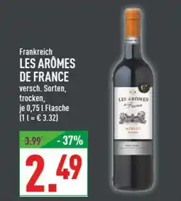 Marktkauf Les arômes de france Angebot