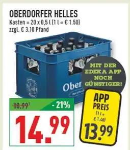 Marktkauf Oberdorfer helles Angebot