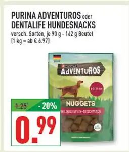 Marktkauf Purina adventuros Angebot