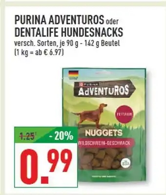 Marktkauf Purina adventuros Angebot