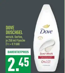 Marktkauf Dove duschgel Angebot