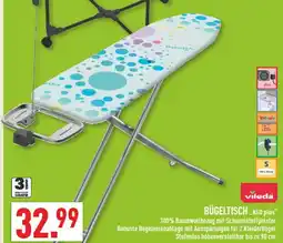 Marktkauf Vileda bügeltisch neo plus Angebot