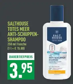 Marktkauf Salt house totes meer anti-schuppen-shampoo Angebot