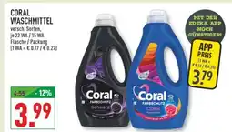 Marktkauf Coral farbschutz schwarz Angebot