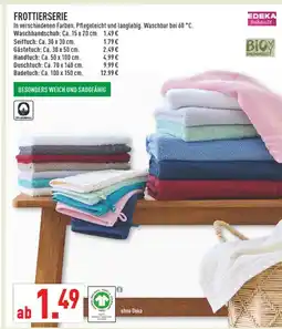 Marktkauf Edeka zuhause waschhandschuh Angebot