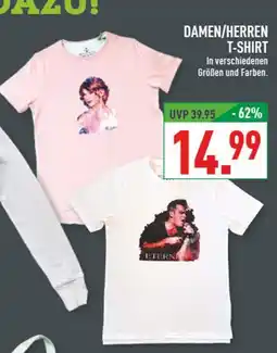 Marktkauf Damen/herren t-shirt Angebot