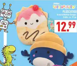 Marktkauf Squishmallows plüschtier Angebot