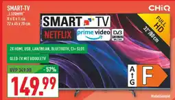 Marktkauf Chiq smart-tv l32qm9v Angebot