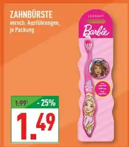 Marktkauf Zahnbürste Angebot