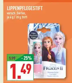 Marktkauf Disney lippenpflegestift Angebot