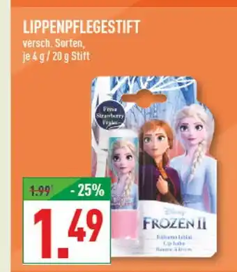 Marktkauf Disney lippenpflegestift Angebot