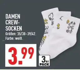 Marktkauf Damen crew-socken Angebot
