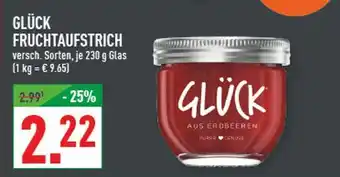 Marktkauf Glück fruchtaufstrich Angebot