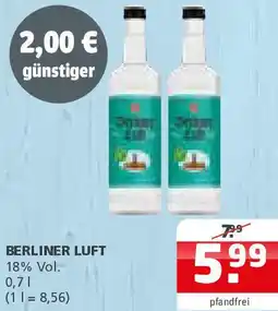 Getränke Quelle Berliner luft Angebot