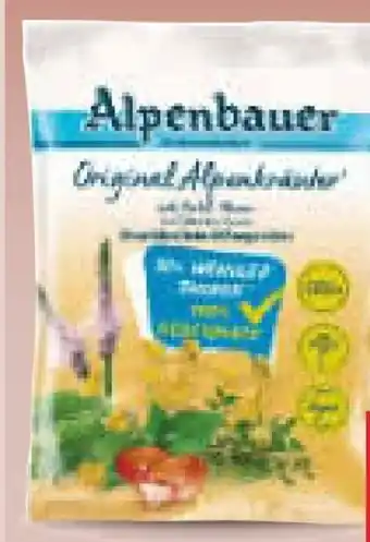 Netto Marken-Discount Alpenbauer Original Alpenkräuter Angebot