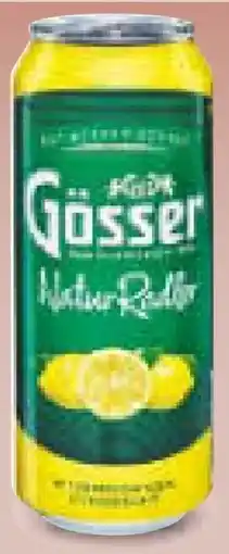 Netto Marken-Discount Gösser Natur Radler Angebot