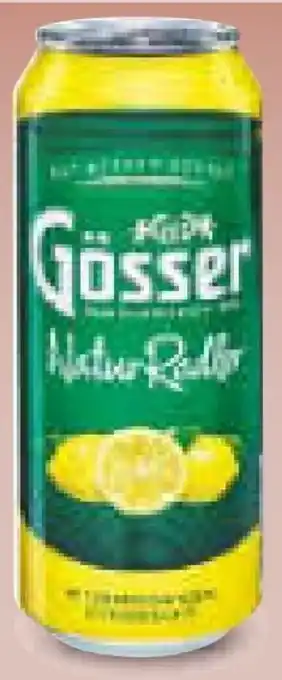 Netto Marken-Discount Gösser Natur Radler Angebot