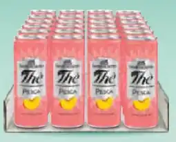 Netto Marken-Discount San Benedetto Eistee Pfirsich Angebot