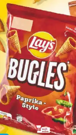 Netto Marken-Discount Lay's Bugles Paprika-Style Angebot