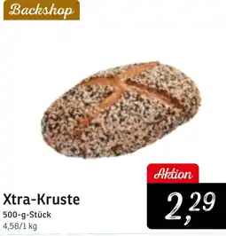KONSUM Xtra-Kruste Angebot