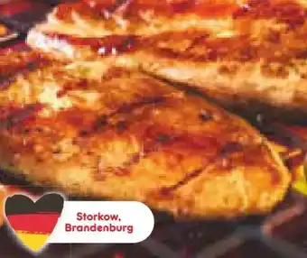 Netto Marken-Discount Barbeque Hähnchen-Minutensteaks Angebot