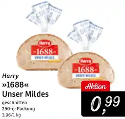 KONSUM Harry 1688 Unser Mildes Angebot