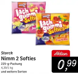 KONSUM Storck Nimm 2 Softies Angebot
