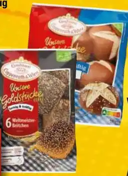 EDEKA Bandelt Coppenrath & Wiese Unsere Goldstücke Kernig Kräftig Angebot