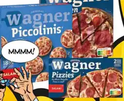 EDEKA Bandelt Original Wagner Piccolinis Angebot
