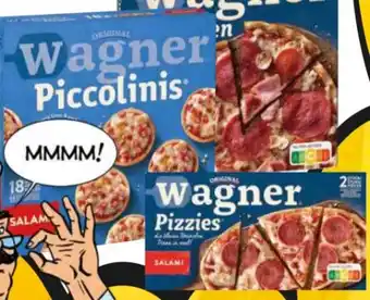 EDEKA Bandelt Original Wagner Piccolinis Angebot