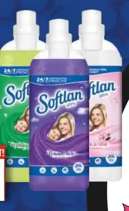 EDEKA Bandelt Softlan Weichspüler Angebot