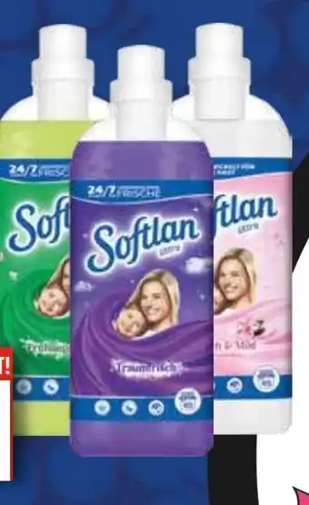 EDEKA Bandelt Softlan Weichspüler Angebot