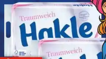 EDEKA Bandelt Hakle Toilettenpapier Traumweich Angebot