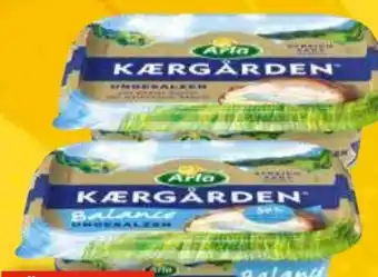 EDEKA Bandelt Arla Kaergarden Angebot