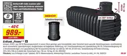 toom Baumarkt Erdtank ,,Promo" Angebot
