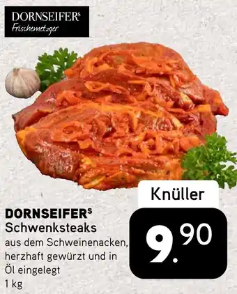 Dornseifer DORNSEIFERS Schwenksteaks Angebot