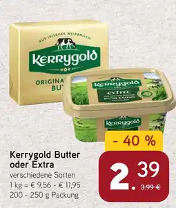 Dornseifer Kerrygold Butter oder Extra Angebot