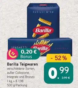 Dornseifer Barilla Teigwaren Angebot