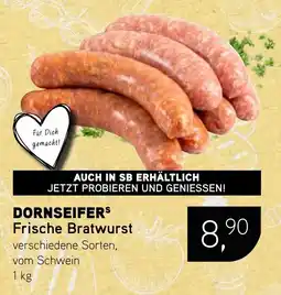 Dornseifer DORNSEIFERS Frische Bratwurst Angebot