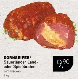 Dornseifer DORNSEIFERS Sauerländer Land- oder Spießbraten Angebot