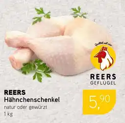 Dornseifer REERS Hähnchenschenkel Angebot