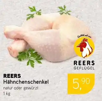 Dornseifer REERS Hähnchenschenkel Angebot