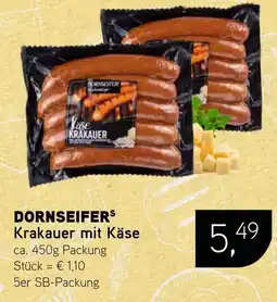 Dornseifer DORNSEIFERS Krakauer mit Käse Angebot