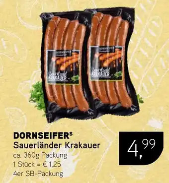 Dornseifer DORNSEIFERS Sauerländer Krakauer Angebot