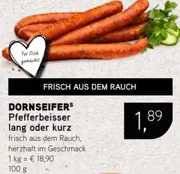 Dornseifer DORNSEIFERS Pfefferbeisser lang oder kurz Angebot